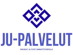 JU-palvelut logo